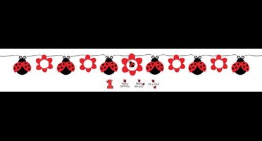 Letterslinger Lady Bug - 170 cm