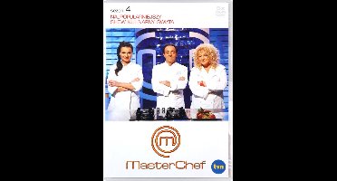 Masterchef Sezon 4 [BOX] [5DVD]