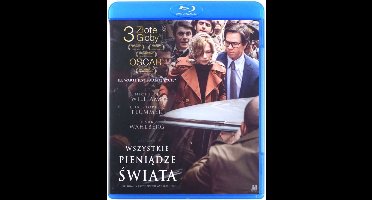 All the Money in the World [Blu-Ray]