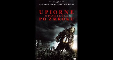 Scary Stories to Tell in the Dark [DVD]