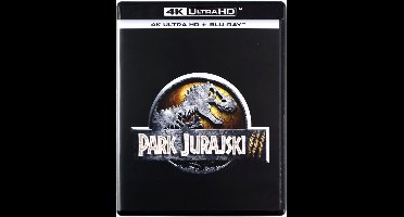 Jurassic Park III [Blu-Ray 4K]+[Blu-Ray]