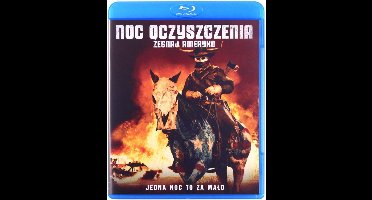 The Forever Purge [Blu-Ray]