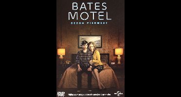Bates Motel [3DVD]