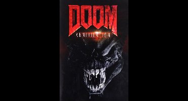 Doom: Annihilation [DVD]