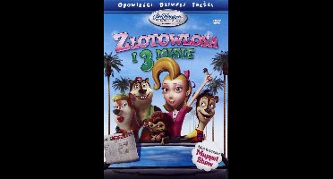 Unstable Fables: Goldilocks and the Three Bears [DVD]