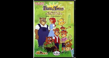 Paws & Tales, the Animated Series: A Closer Look [DVD]