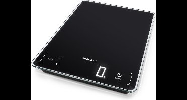 Soehnle keukenweegschaal Page Profi 100 - digitaal - 1 gram nauwkeurig - tot 15 kg - zwart