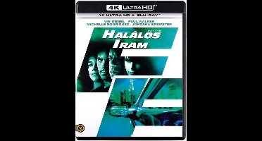 Fast [Blu-Ray 4K]+[Blu-Ray]