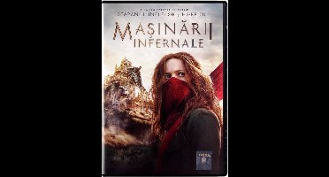 Mortal Engines [DVD]