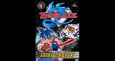 Beyblade: The Movie - Fierce Battle [DVD]