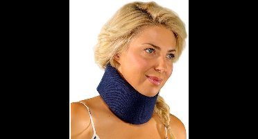 Thuanse Nekbrace C1 Anatomic Blauw | Hoogte 6 cm | Nekkraag| Versleten nekwervels | Artrose | Maat 0