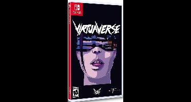 VirtuaVerse - Nintendo Switch (Limited Run)