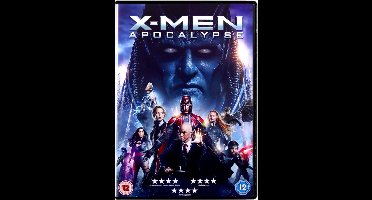 X-Men: Apocalypse (DVD)