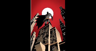 Batman Villain Skyline Poster 61x91.5cm