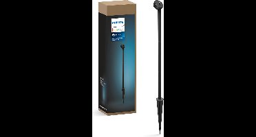 Philips Hue Secure camera spike