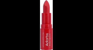 Kleancolor - Adorbs Matte Lipstick Red - 03 Fiesta - Matte - Lippenstift - 3,5 g