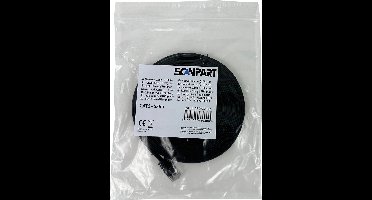 Scanpart Netwerkkabel (Utp) Plat 6 5.0M