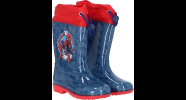 Spiderman regenlaarzen - maat 32