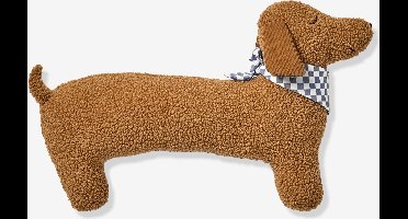 Vertbaudet Hondenkussen teckel ACHILLE