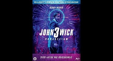 John Wick 3 (Steelbook)
