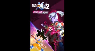 Dragon Ball Xenoverse 2: Future Saga Chapter 2 - Add-on - Windows Download