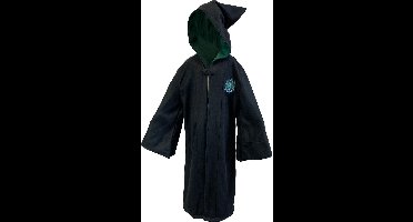 Harry Potter "Slytherin" Replica Tovenaars Gewaad oversized lounger kids series unisex