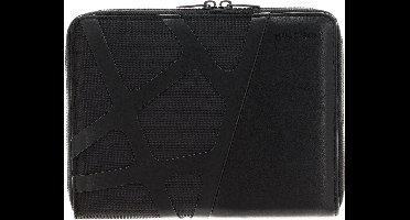 HUGO BOSS Schrijfmappen Craft Conference Folder Black Zwart