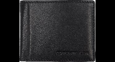 TOM TAILOR Portemonnee Bela Jeans Wallet Black Zwart