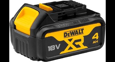 DeWALT DCB182 Accu 4.0Ah 18V XR