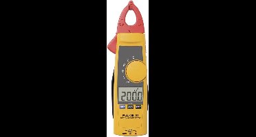 Fluke 365 Stroomtang, Multimeter Digitaal CAT III 600 V Weergave (counts): 2000