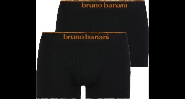 Bruno Banani Heren retro short / pant 2 pack Quick Access