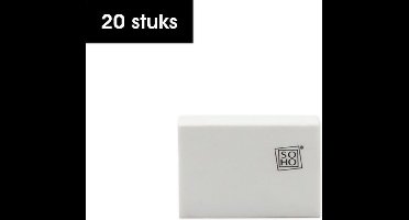 Gum wit SOHO – 20 stuks