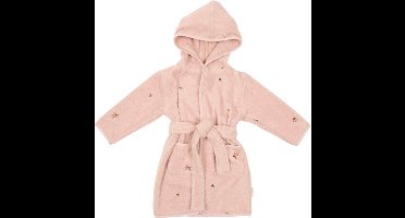 Badjas - Roze - Maat 98/104 - Fairy Garden