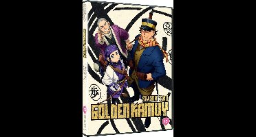Anime - Golden Kamuy: Season 2 (DVD)
