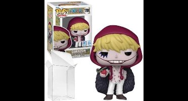 Funko Pop! Animation: One Piece - Corazon #1709 - 2024 Summer Convention Exclusive