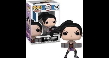Funko Pop! Animation: Demon Slayer - Hinatsuru #1540 Chalice Collectibles Exclusive