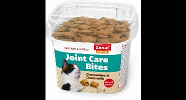 Sanal Joint Care - Kattensnack - Kip 75 g