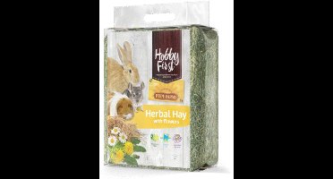 HobbyFirst Hope Farms Herbal Hay Bloemen - 1 kg
