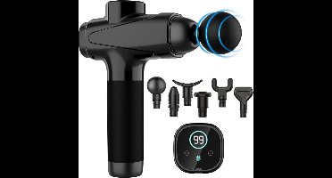 ApexArte® Massage Gun Professioneel - Massage Apparaat - Theragun