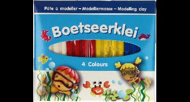 Wins Holland Boetseerklei Uitdeelsetje, set van 24st.