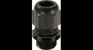 Wiska wartel M16 doorlaat 4.5-10mm - zwart per 50 stuks (10066121)