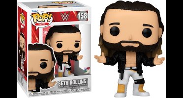 Funko Pop! WWE - Seth Rollins #158