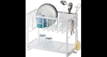 Yamazaki Afdruiprek - 2 niveaus - Tower - Zwart