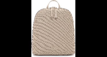 Tamaris Rugzak Leila Backpack Lighttaupe Beige