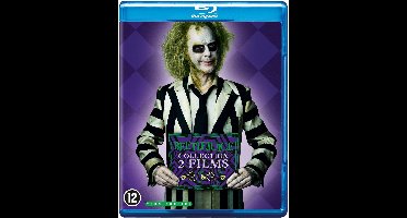 Beetlejuice 1 - 2 (Blu-ray)
