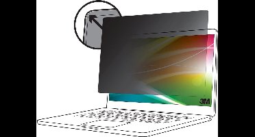 3M BPNAP005 schermfilter Randloze privacyfilter voor schermen 41,1 cm (16.2)