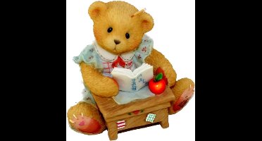 Cherished Teddies LINDA - ABC AND 1-2-3 YOU'RE A FRIEND TO