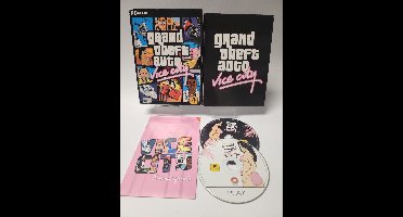 Grand Theft Auto - Vice City