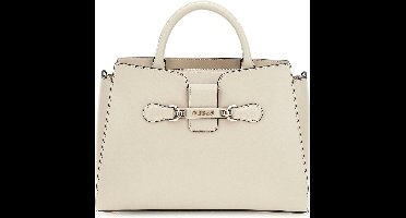 GUESS Handtas Schoudertas Nolana Girlfriend Satchel Taupe
