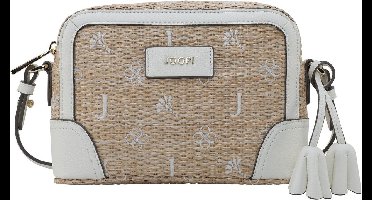 JOOP! Schoudertas Tessere Cloe Shoulder Bag White Beige